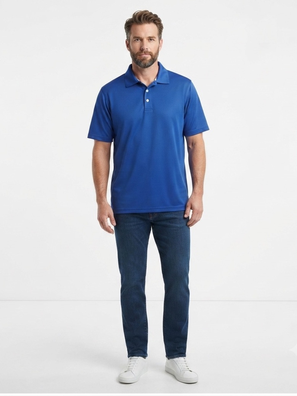 George Golf Shirt